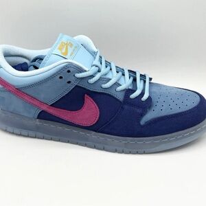 Nike SB Dunk Low Run The Jewels DO9404-400 - Size 4.5 - Brand New